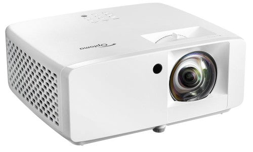 Optoma ZH350ST data projector Short throw projector 3500 ANSI lumens DLP 1080p (1920x1080) 3D White