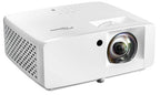 Optoma ZW350ST Short throw projector 3600 ANSI lumens DLP WXGA (1280x800) 3D White