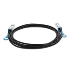AddOn Networks R9D19A-AO InfiniBand/fibre optic cable 39.4" (1 m) SFP+ Black