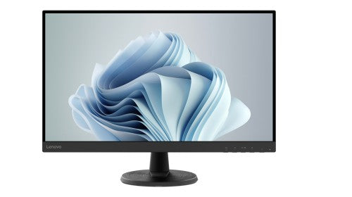 Lenovo D27-40 computer monitor 27" 1920 x 1080 pixels Full HD LED Black