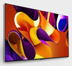 LG OLED83G4CUA signage display Digital signage flat panel 83" OLED Wi-Fi 4K Ultra HD Black WebOS