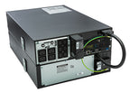 APC SRT5KRMXLT-IEC uninterruptible power supply (UPS) Double-conversion (Online) 5 kVA 4250 W 10 AC outlet(s)