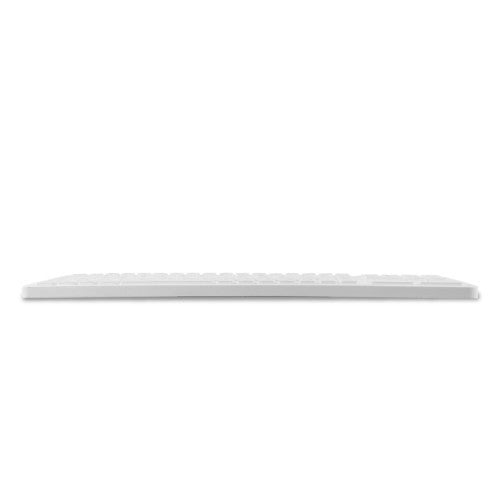 Adesso AKB-270UW keyboard Office USB QWERTY English White