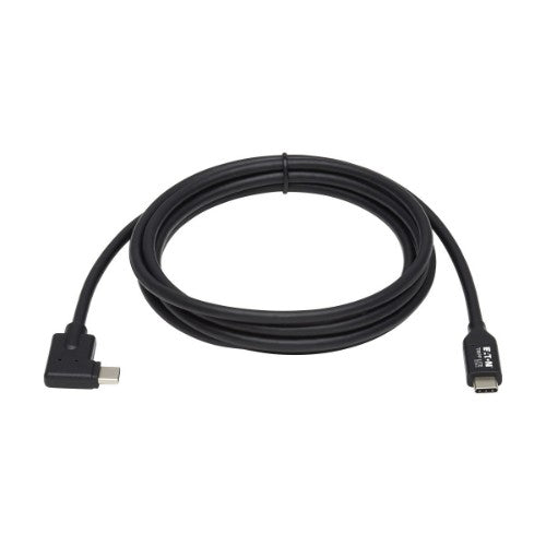 Tripp Lite U420-02M-RA USB cable USB 3.2 Gen 1 (3.1 Gen 1) 78.7" (2 m) USB C 5 Gbit/s 60 W Black