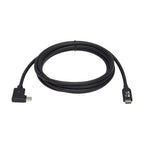 Tripp Lite U420-02M-RA USB cable USB 3.2 Gen 1 (3.1 Gen 1) 78.7" (2 m) USB C 5 Gbit/s 60 W Black