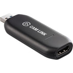 Corsair 10GAM9901 USB graphics adapter 3840 x 2160 pixels Black