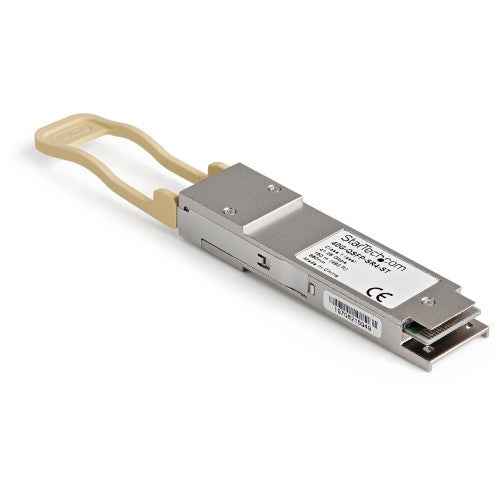 StarTech.com 40G-QSFP-SR4-ST network transceiver module Fiber optic 40000 Mbit/s QSFP+ 850 nm