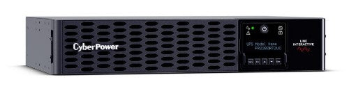 CyberPower Smart App Sinewave uninterruptible power supply (UPS) Line-Interactive 2.2 kVA 2200 W 8 AC outlet(s)