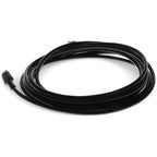 AddOn Networks USBC2MB USB cable 78.7" (2 m) USB 2.0 USB C Black