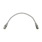 Tripp Lite N262-S01-WH networking cable White 11.8" (0.3 m) Cat6a S/UTP (STP)