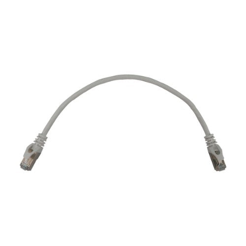 Tripp Lite N262-S01-WH networking cable White 11.8" (0.3 m) Cat6a S/UTP (STP)