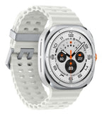 Samsung Galaxy Watch Ultra (2025) 1.5" AMOLED 47 mm Digital 480 x 480 pixels Touchscreen 4G White Wi-Fi GPS (satellite)
