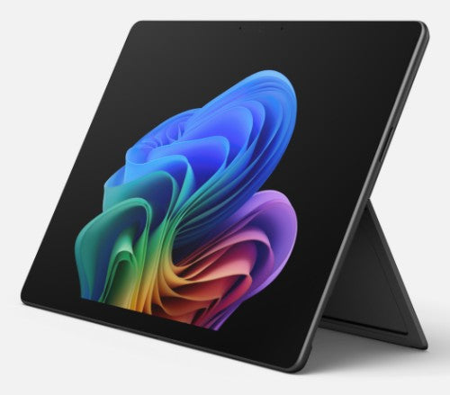 Microsoft Surface Pro 13" Snapdragon 1 TB 13" 16 GB Wi-Fi 7 (802.11be) Windows 11 Pro Black