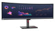 Lenovo ThinkVision P49w-30 computer monitor 49" 5120 x 1440 pixels DQHD LED Black