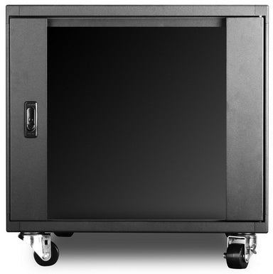 iStarUSA WQ-990 rack cabinet 9U Black