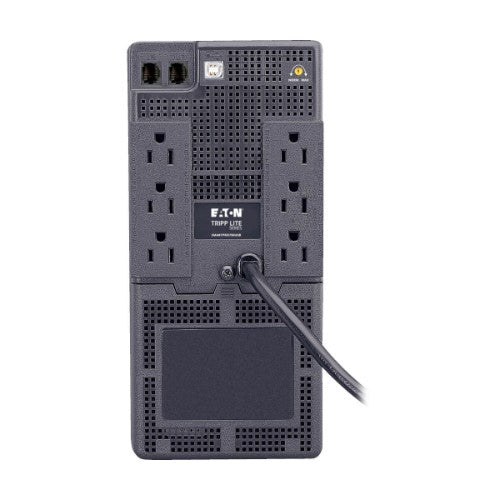 Tripp Lite SMART750USB uninterruptible power supply (UPS) Line-Interactive 0.75 kVA 450 W 6 AC outlet(s)