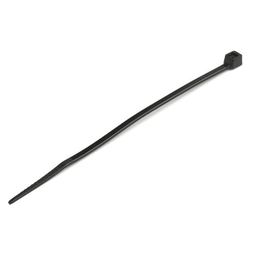 StarTech.com CBMZT4B cable tie Releasable cable tie Nylon, Plastic Black 100 pc(s)