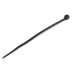 StarTech.com CBMZT4B cable tie Releasable cable tie Nylon, Plastic Black 100 pc(s)