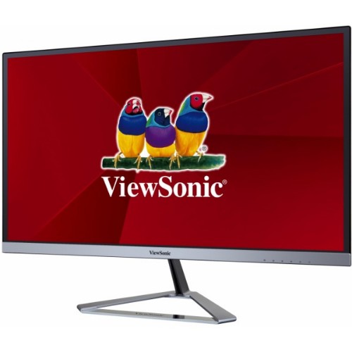 Viewsonic VX Series VX2276-smhd computer monitor 21.5" 1920 x 1080 pixels Full HD LED Black, Silver