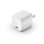 Belkin WCH001DQ1MWH-B6 mobile device charger Laptop, Smartphone, Tablet White AC Indoor