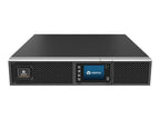 Vertiv Liebert GXT5-2000IRT2UXL uninterruptible power supply (UPS) Double-conversion (Online) 2 kVA 2000 W 8 AC outlet(s)