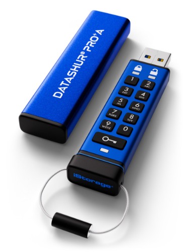 Kanguru IS-FL-DA3A-256-32 data encryption device External