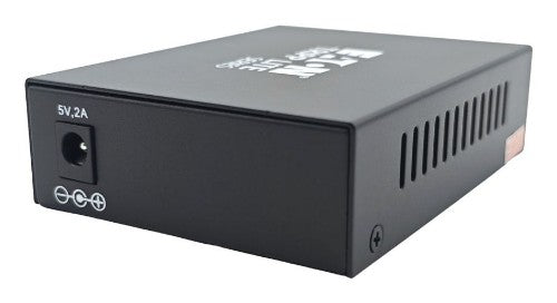 Eaton N784-MDC-4SCSC network media converter 100 Mbit/s 1310 nm Black