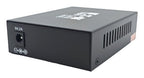 Eaton N784-MDC-4SCSC network media converter 100 Mbit/s 1310 nm Black