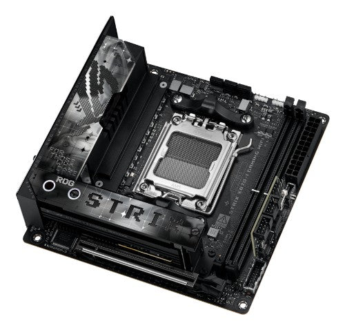 ASUS ROG STRIX X870-I GAMING WIFI AMD X870 Socket AM5 mini ITX