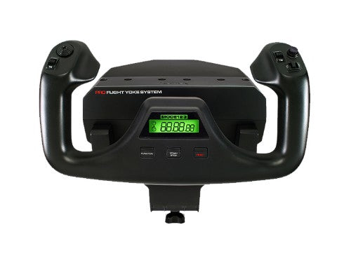Logitech G 945-000023 Gaming Controller Black USB Flight Sim Analogue / Digital PC