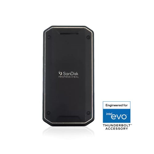 SanDisk SDPS31H-004T-GBC1D external solid state drive 4 TB