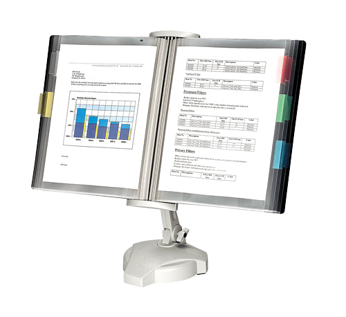 Fellowes 22300 mounting kit Platinum Plastic