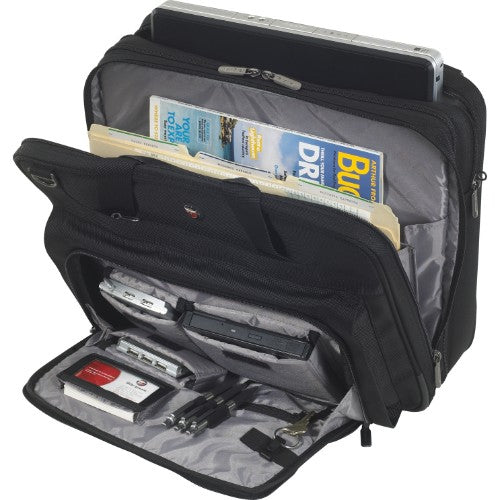 Targus CUCT02UA14S laptop case 14" Messenger case Black - Buy IT Solutions