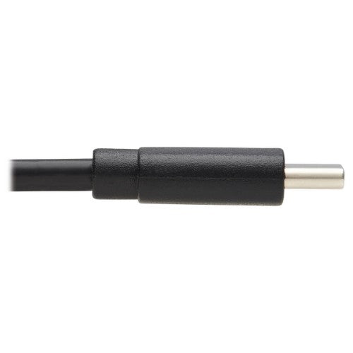 Tripp Lite U040-003-C USB cable USB 2.0 35.4" (0.9 m) USB C Black