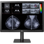 LG 31HN713D-B 31" Class LCD Monitor - 3:2 - 31" Viewable - In-plane Switching (IPS) Technology - 4200 x 2800 - 1080 Nit - 5 ms - DisplayPort - USB Hub