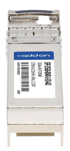 AddOn Networks SFP-25GB-BX40-U-EX-AO network transceiver module Fiber optic 25000 Mbit/s SFP28