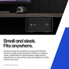 HP Z2 Mini G1a Wolf Pro Security Edition Copilot+ PC AMD Ryzen AI Max+ PRO PRO 395 128 GB LPDDR5x-SDRAM 1 TB SSD Windows 11 Pro Mini PC Workstation Black