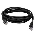 AddOn Networks ADD-6FCAT6S-BK networking cable Black 72" (1.83 m) Cat6 U/FTP (STP)