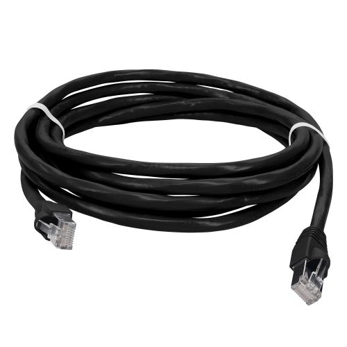 AddOn Networks ADD-6FCAT6S-BK networking cable Black 72" (1.83 m) Cat6 U/FTP (STP)