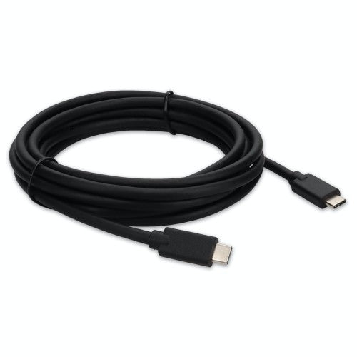 AddOn Networks USBC32USBC3MB USB cable 118.1" (3 m) USB 3.2 Gen 1 (3.1 Gen 1) USB C Black