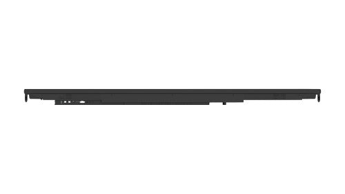 InFocus IN6513 signage display Digital A-board 65" LED Wi-Fi 450 cd/m² 4K Ultra HD Black Touchscreen Built-in processor Android 13