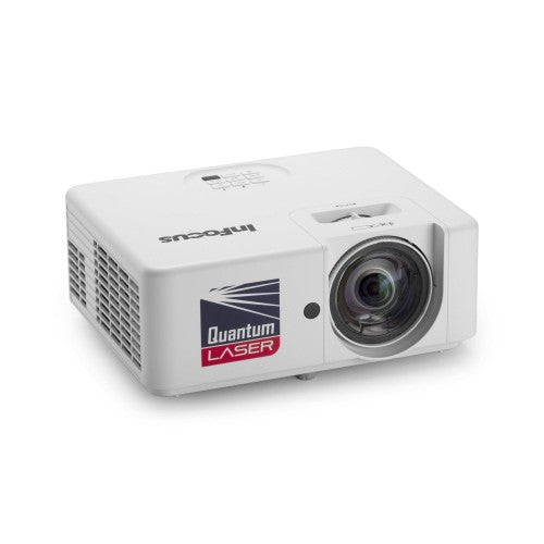 InFocus Nemesis II Short throw projector 4000 ANSI lumens DLP 1080p (1920x1080) White
