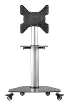 Eaton DMCS3255SG62 TV mount/stand 55" Aluminum, Black