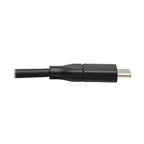 Tripp Lite U444-009-H4K6BE USB graphics adapter 4096 x 2160 pixels Black