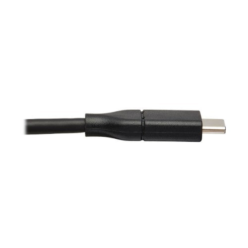 Tripp Lite U444-009-H4K6BE USB graphics adapter 4096 x 2160 pixels Black