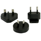 Digi 301-9000-23 power adapter/inverter Indoor 15 W Black