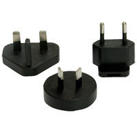 Digi 301-9000-23 power adapter/inverter Indoor 15 W Black