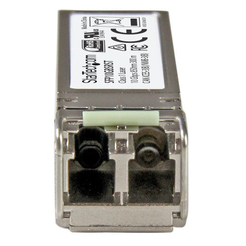 StarTech.com SFP10GBSRST network transceiver module Fiber optic 10000 Mbit/s SFP+ 850 nm