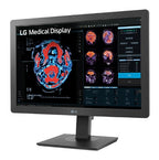 LG 24HR513C-B computer monitor 24" 1920 x 1080 pixels Full HD Black