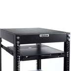 Black Box KVT617A rack console 17.3" 1920 x 1080 pixels 1U